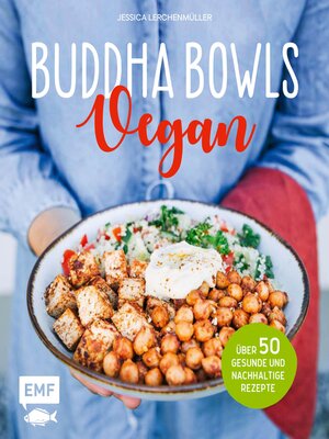 cover image of Buddha Bowls – Vegan